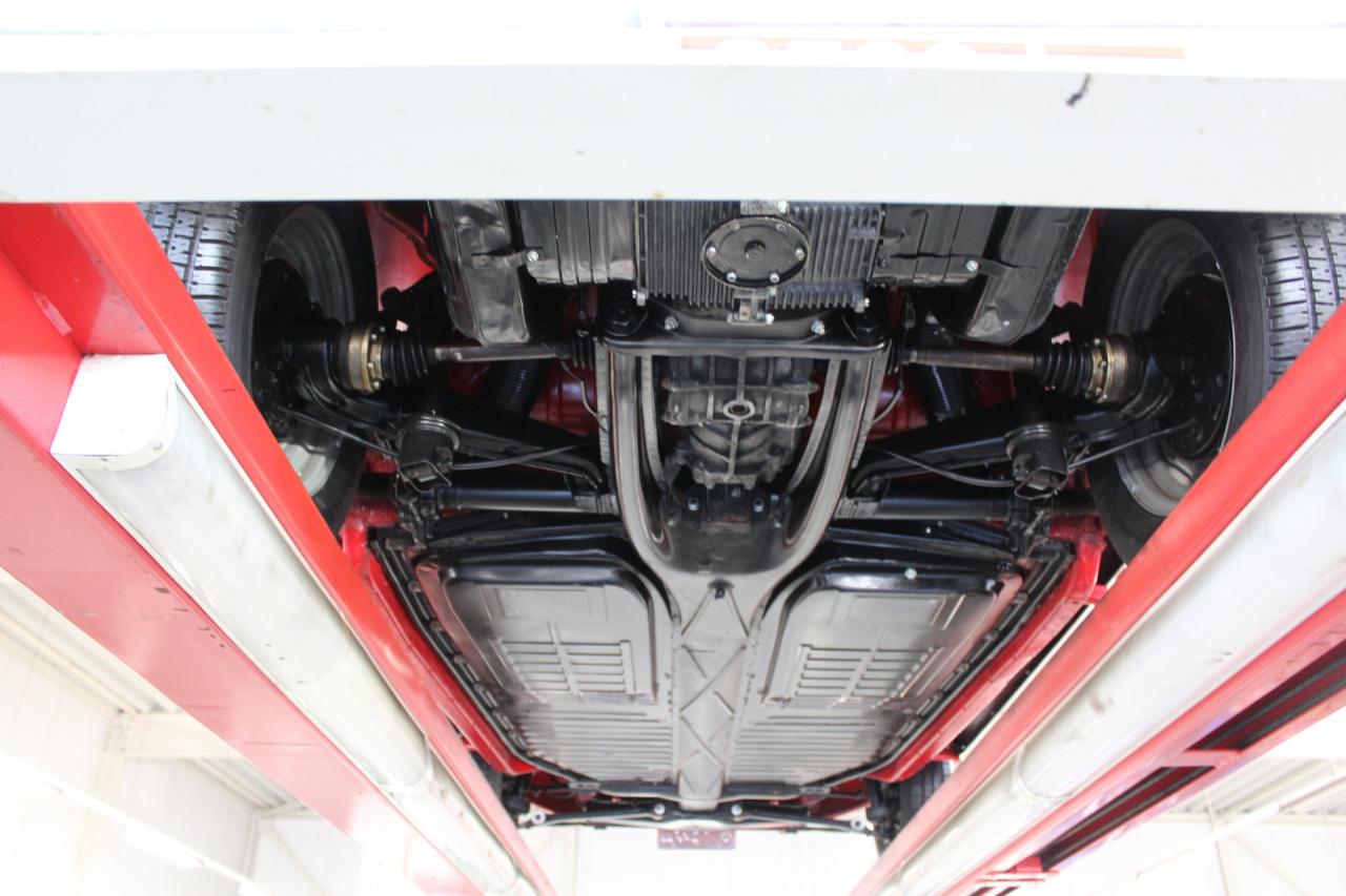 1971 Volkswagen Beetle Cabriolet