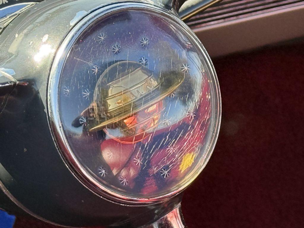 1950 Oldsmobile Rocket 88 Futuramic Convertible