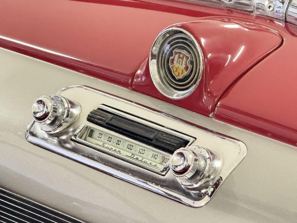 1950 Oldsmobile Rocket 88 Futuramic Convertible