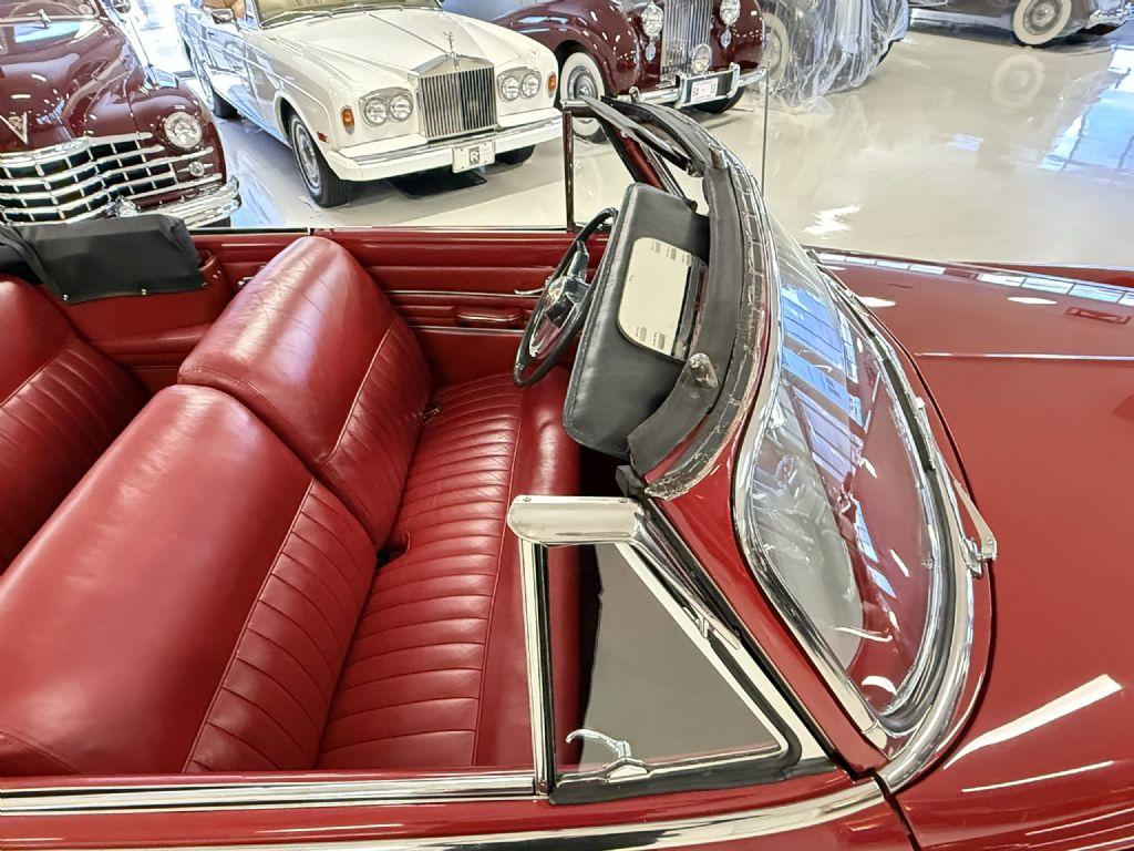 1950 Oldsmobile Rocket 88 Futuramic Convertible