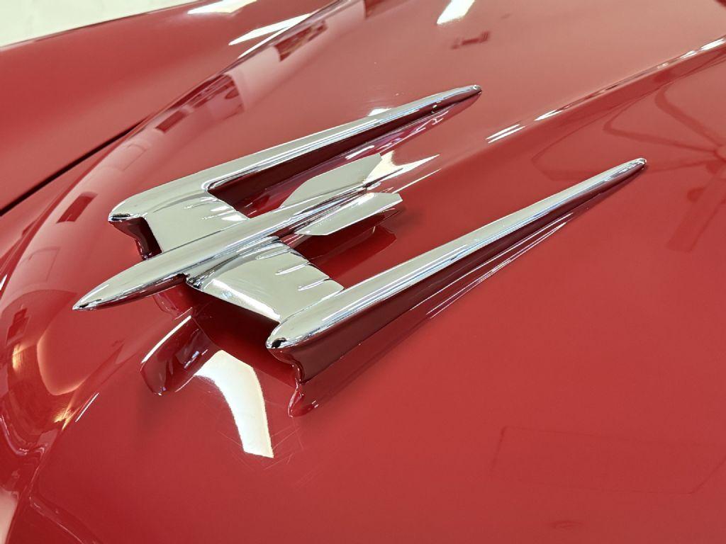 1950 Oldsmobile Rocket 88 Futuramic Convertible