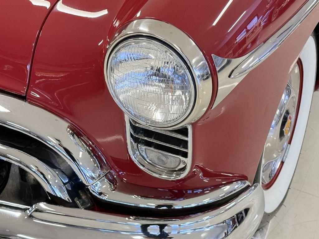 1950 Oldsmobile Rocket 88 Futuramic Convertible