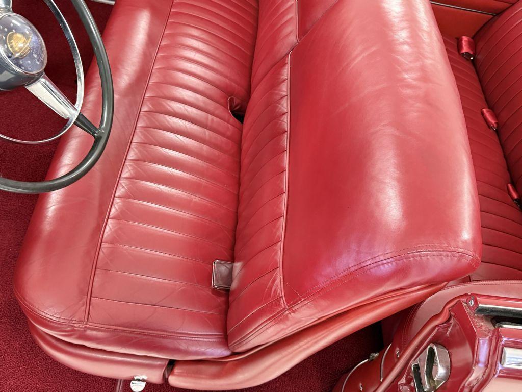 1950 Oldsmobile Rocket 88 Futuramic Convertible