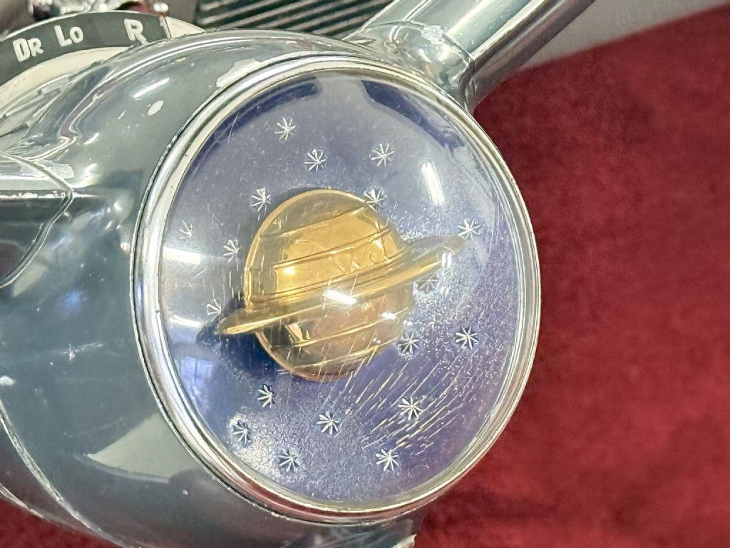 1950 Oldsmobile Rocket 88 Futuramic Convertible