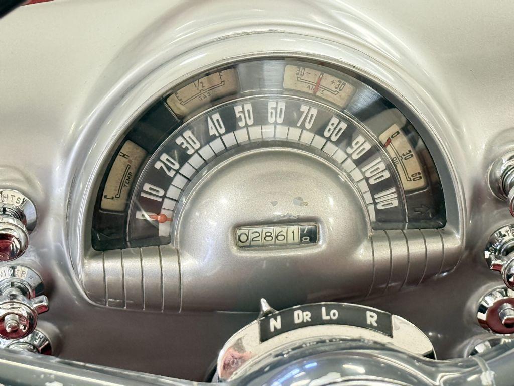 1950 Oldsmobile Rocket 88 Futuramic Convertible