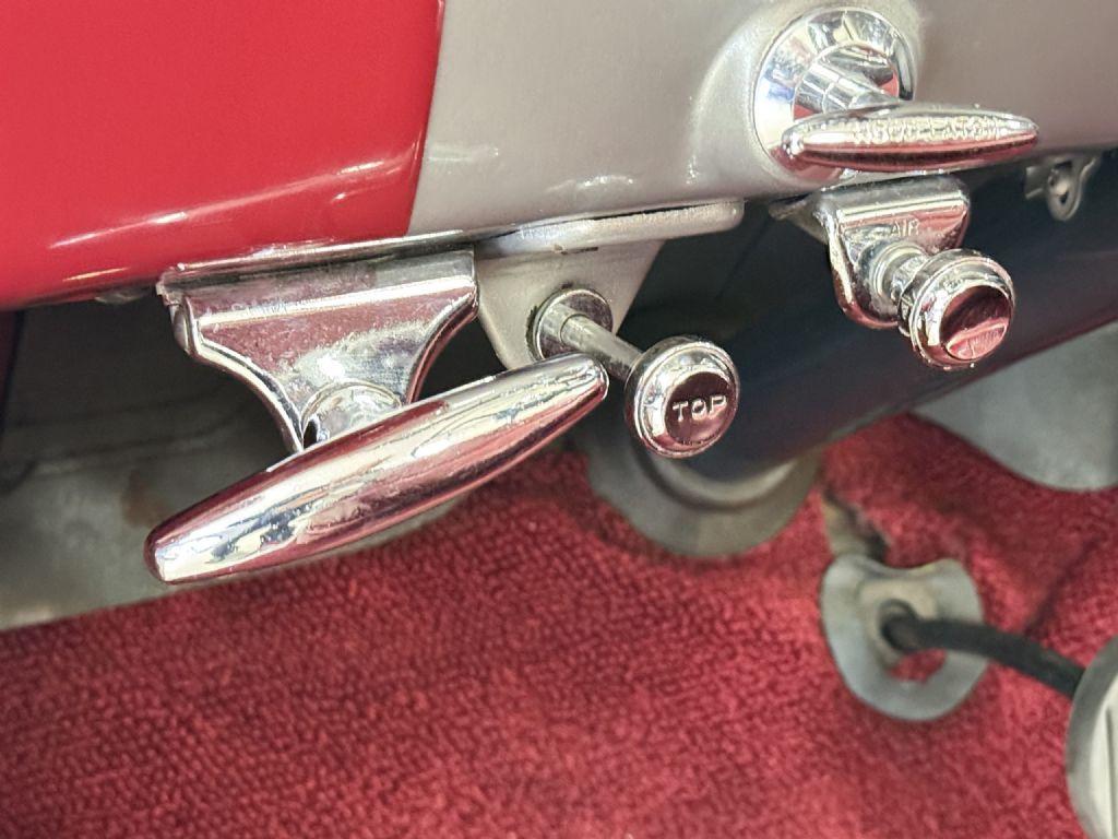 1950 Oldsmobile Rocket 88 Futuramic Convertible