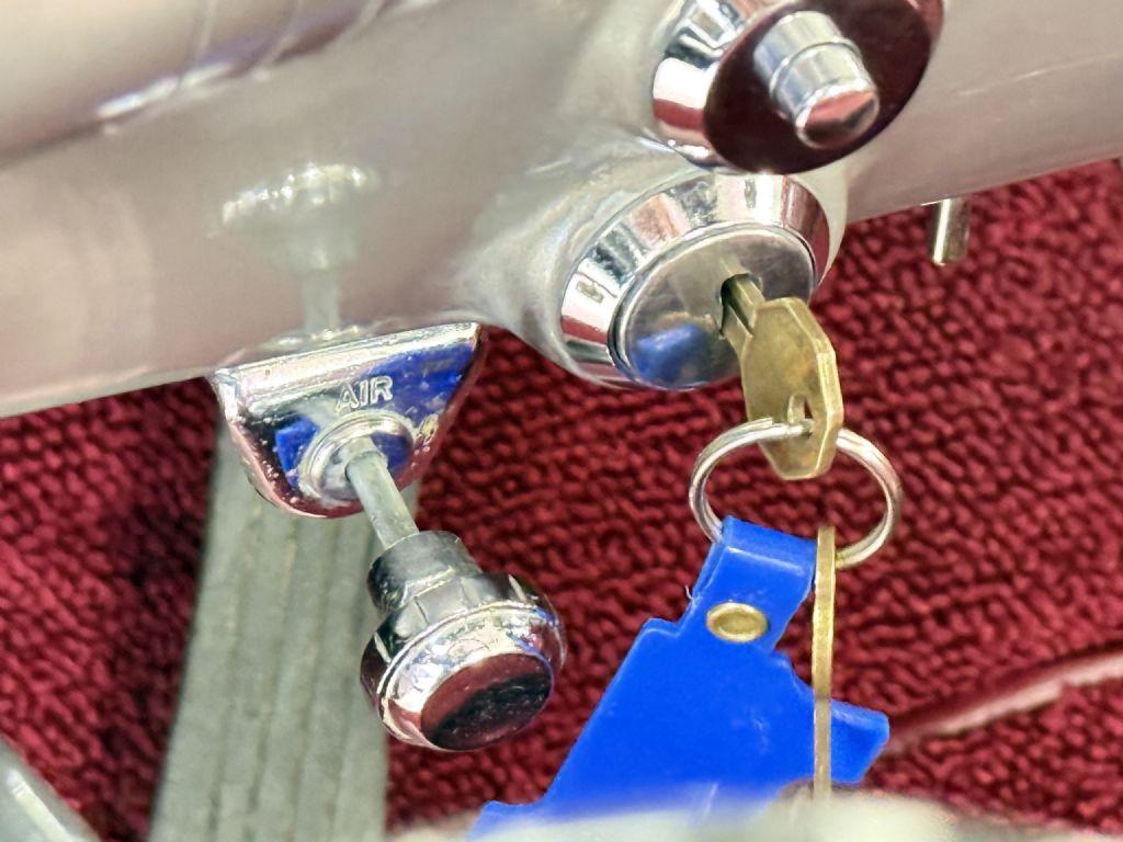 1950 Oldsmobile Rocket 88 Futuramic Convertible