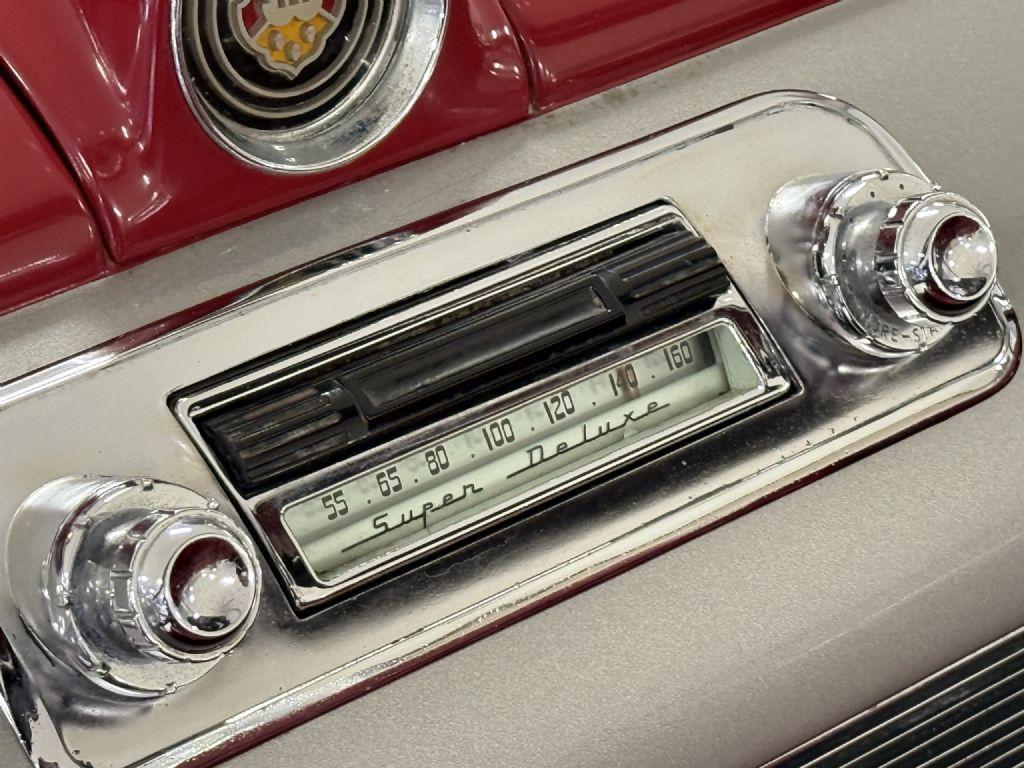 1950 Oldsmobile Rocket 88 Futuramic Convertible