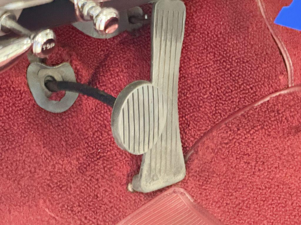 1950 Oldsmobile Rocket 88 Futuramic Convertible