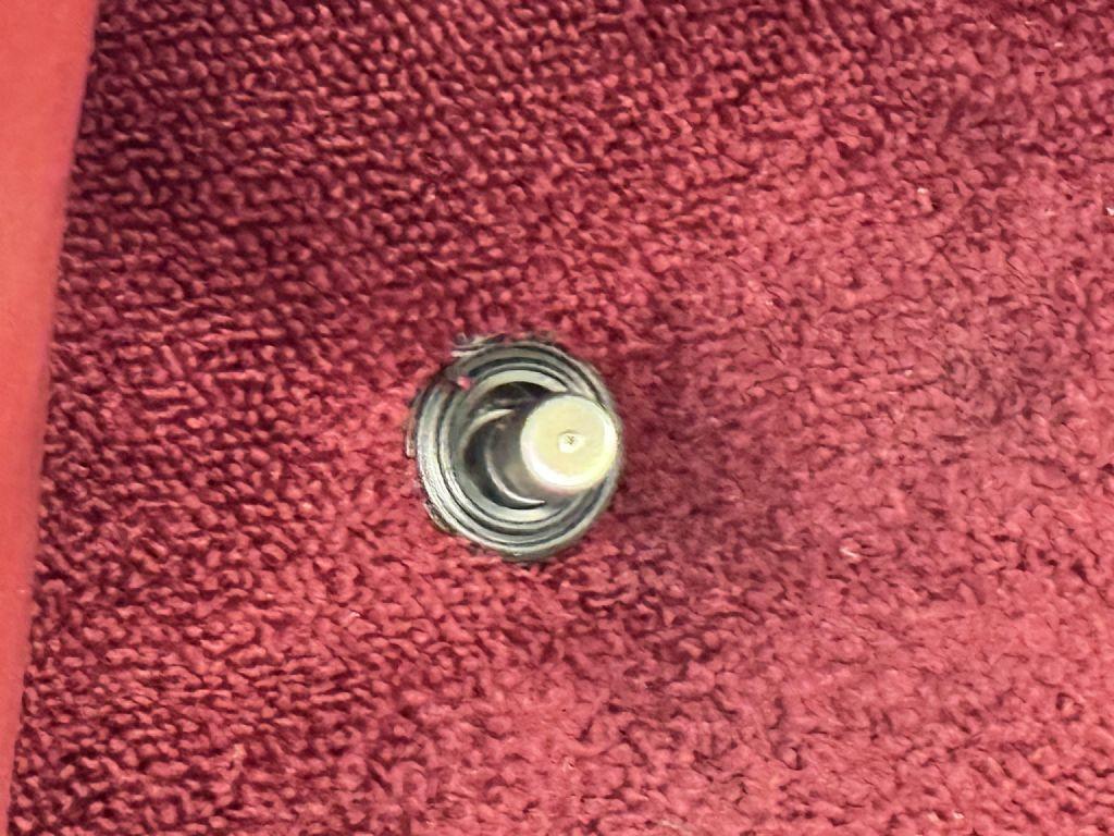 1950 Oldsmobile Rocket 88 Futuramic Convertible