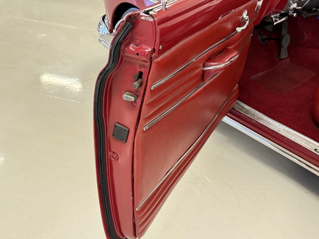 1950 Oldsmobile Rocket 88 Futuramic Convertible