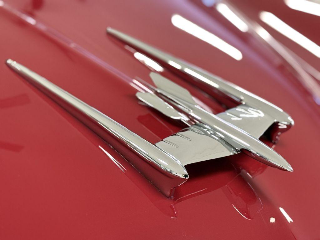 1950 Oldsmobile Rocket 88 Futuramic Convertible