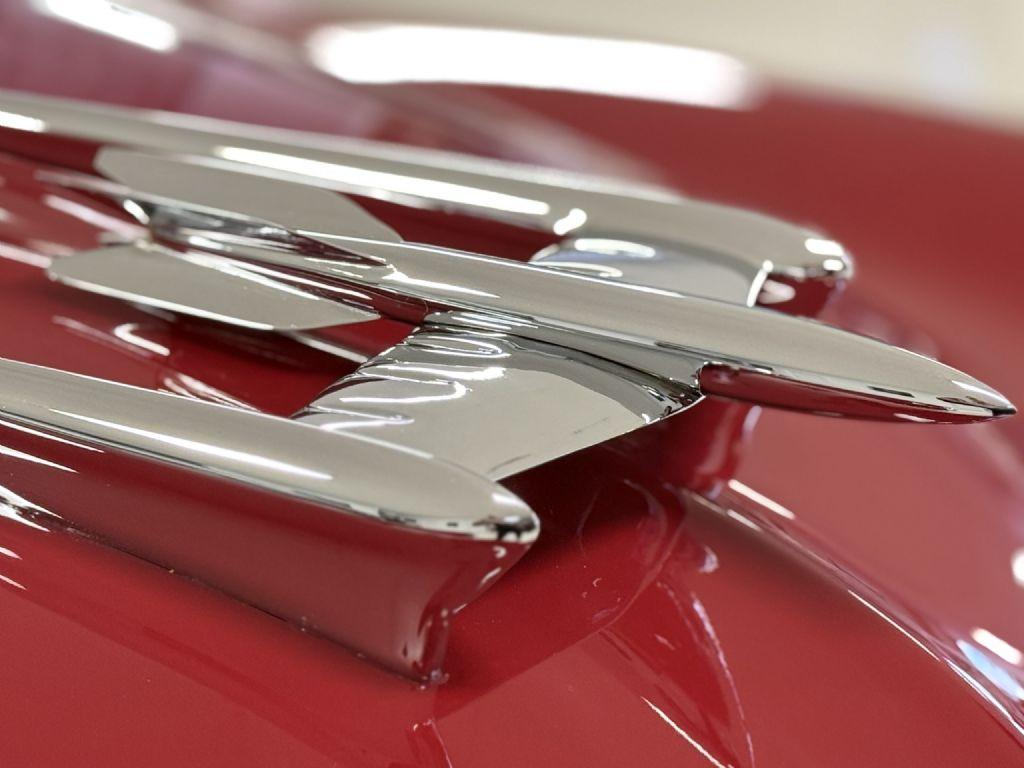 1950 Oldsmobile Rocket 88 Futuramic Convertible