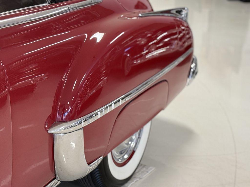 1950 Oldsmobile Rocket 88 Futuramic Convertible