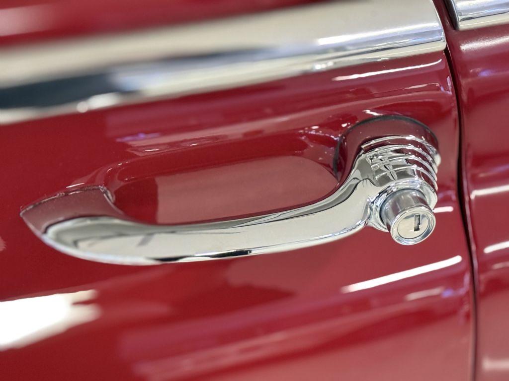 1950 Oldsmobile Rocket 88 Futuramic Convertible