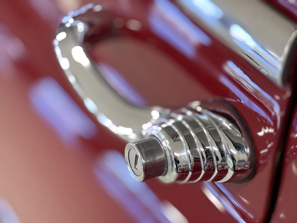 1950 Oldsmobile Rocket 88 Futuramic Convertible