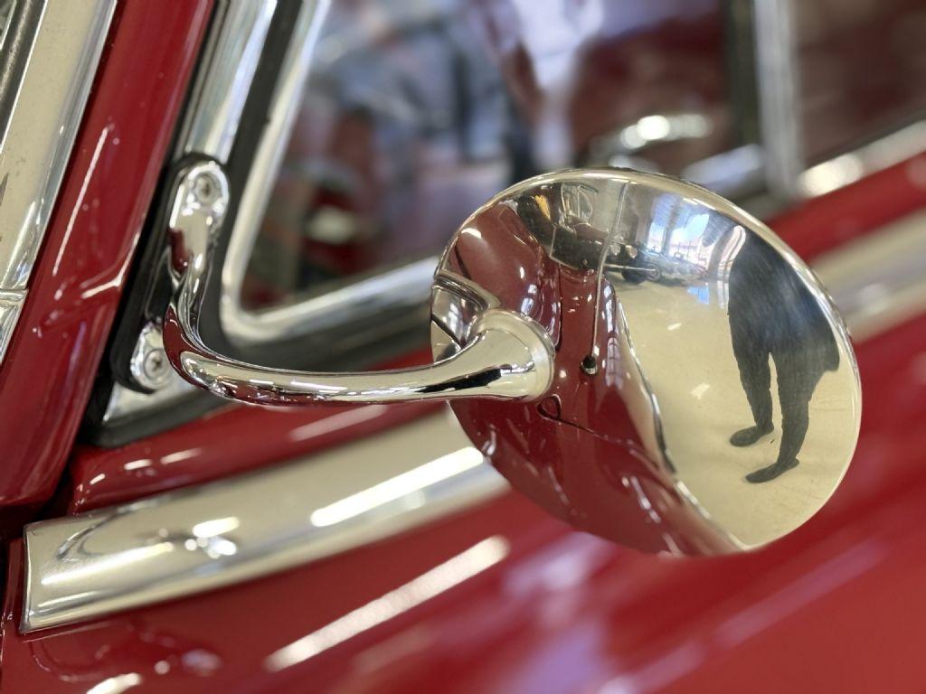 1950 Oldsmobile Rocket 88 Futuramic Convertible