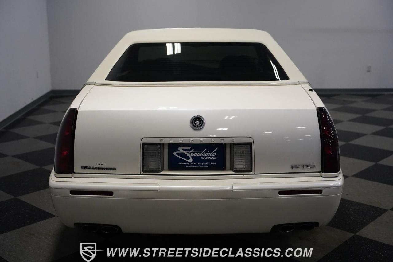 2000 Cadillac Eldorado ETC Doral