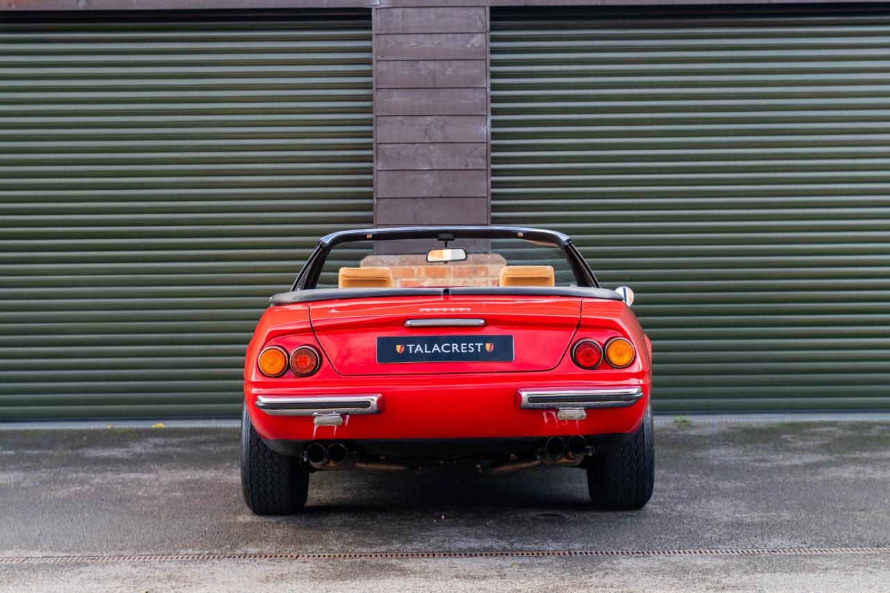 1973 Ferrari 365 GTB/4 1973 Ferrari 365 GTB/4