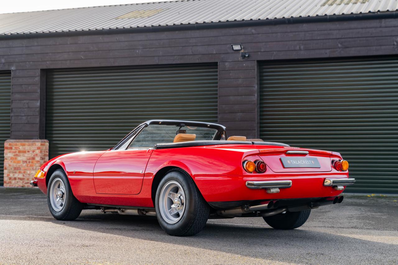 1973 Ferrari 365 GTB/4 1973 Ferrari 365 GTB/4