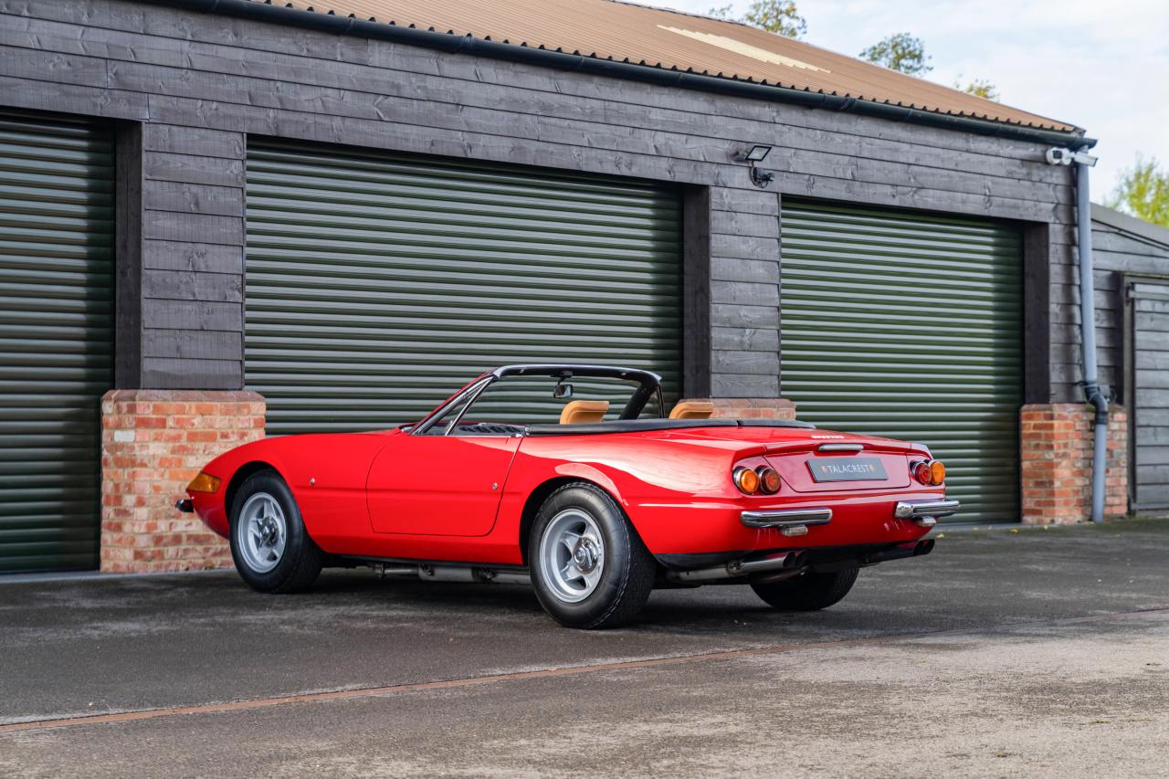 1973 Ferrari 365 GTB/4 1973 Ferrari 365 GTB/4
