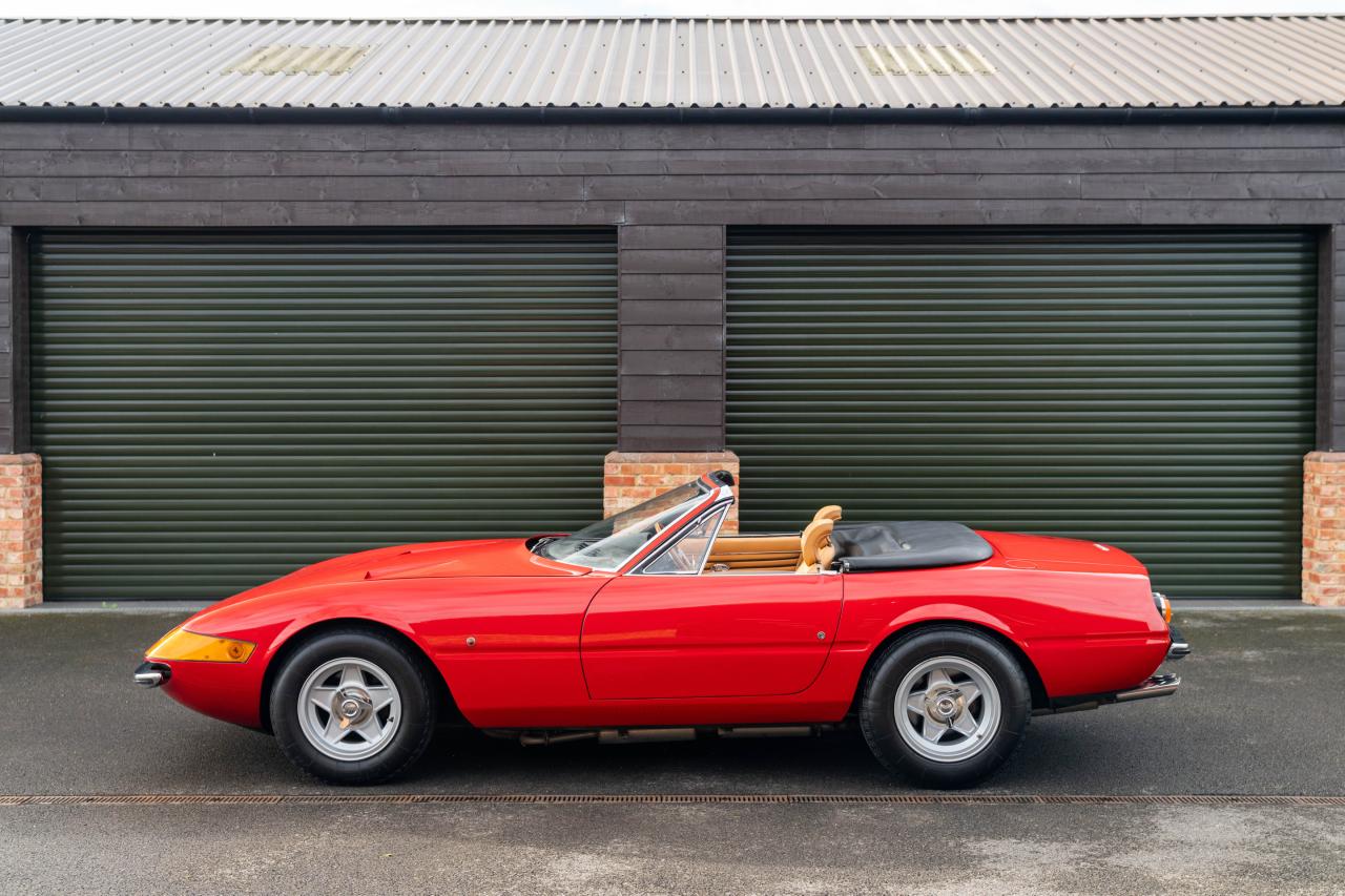 1973 Ferrari 365 GTB/4 1973 Ferrari 365 GTB/4