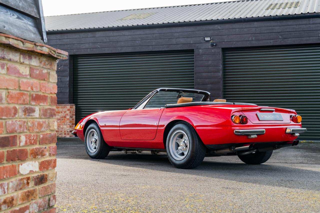 1973 Ferrari 365 GTB/4 1973 Ferrari 365 GTB/4