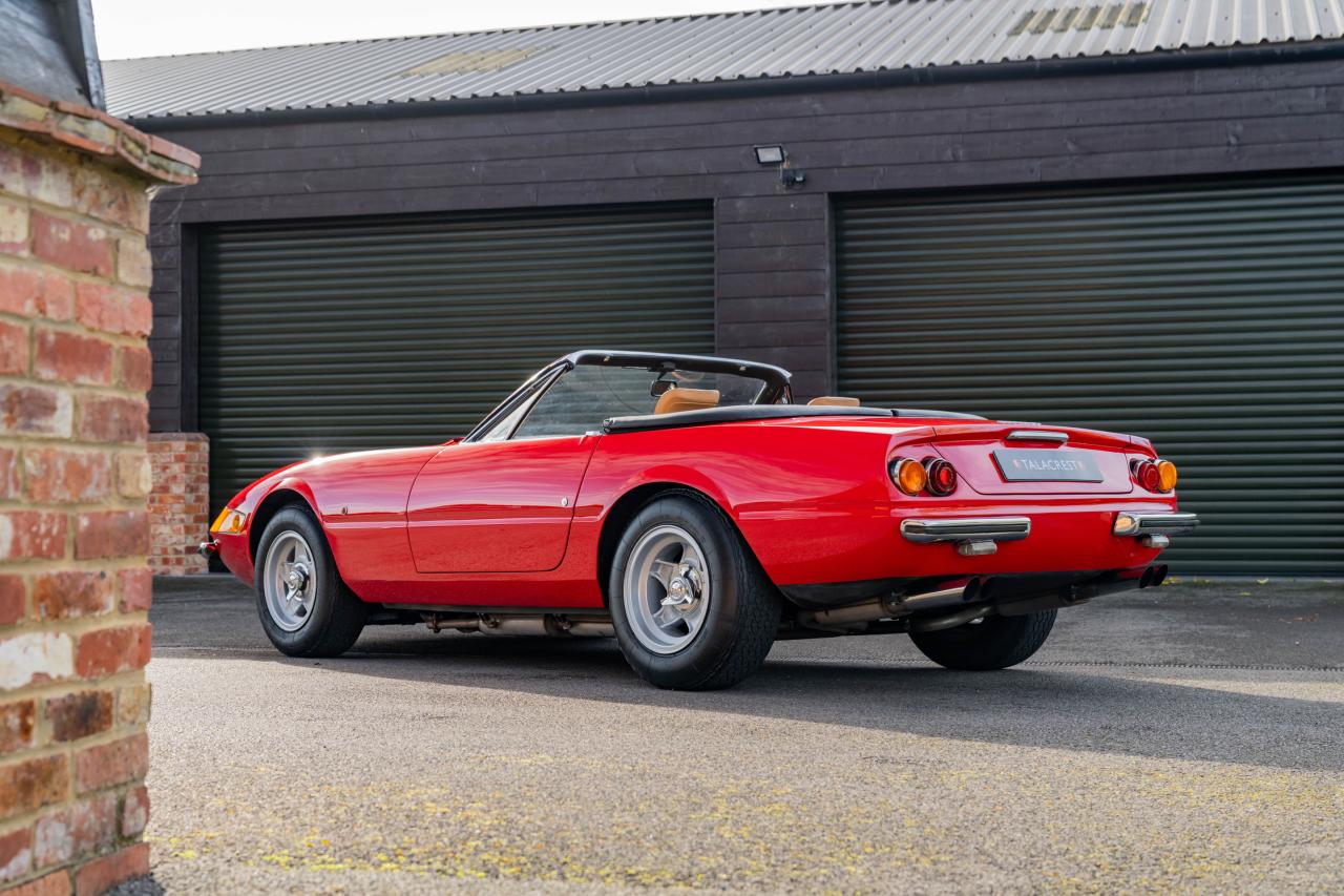 1973 Ferrari 365 GTB/4 1973 Ferrari 365 GTB/4