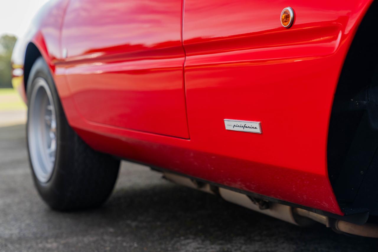 1973 Ferrari 365 GTB/4 1973 Ferrari 365 GTB/4