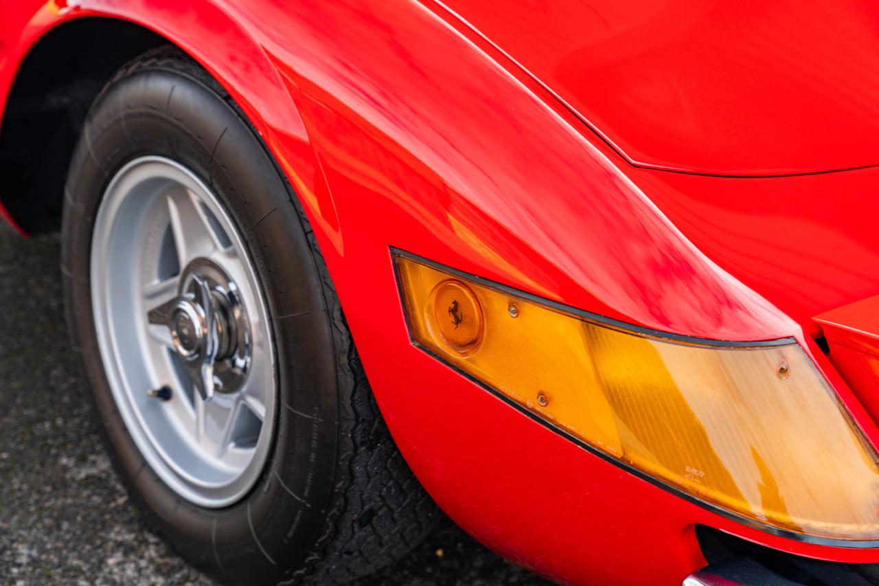 1973 Ferrari 365 GTB/4 1973 Ferrari 365 GTB/4