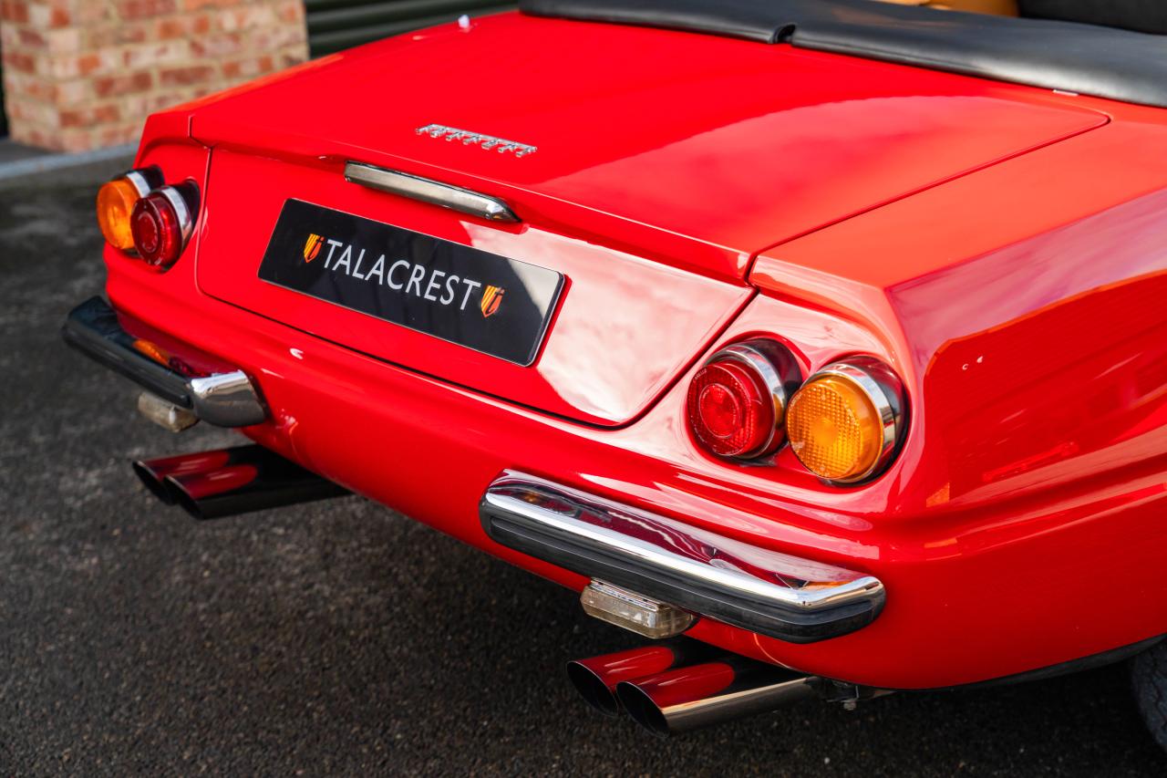 1973 Ferrari 365 GTB/4 1973 Ferrari 365 GTB/4