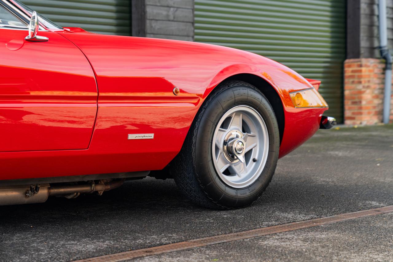 1973 Ferrari 365 GTB/4 1973 Ferrari 365 GTB/4