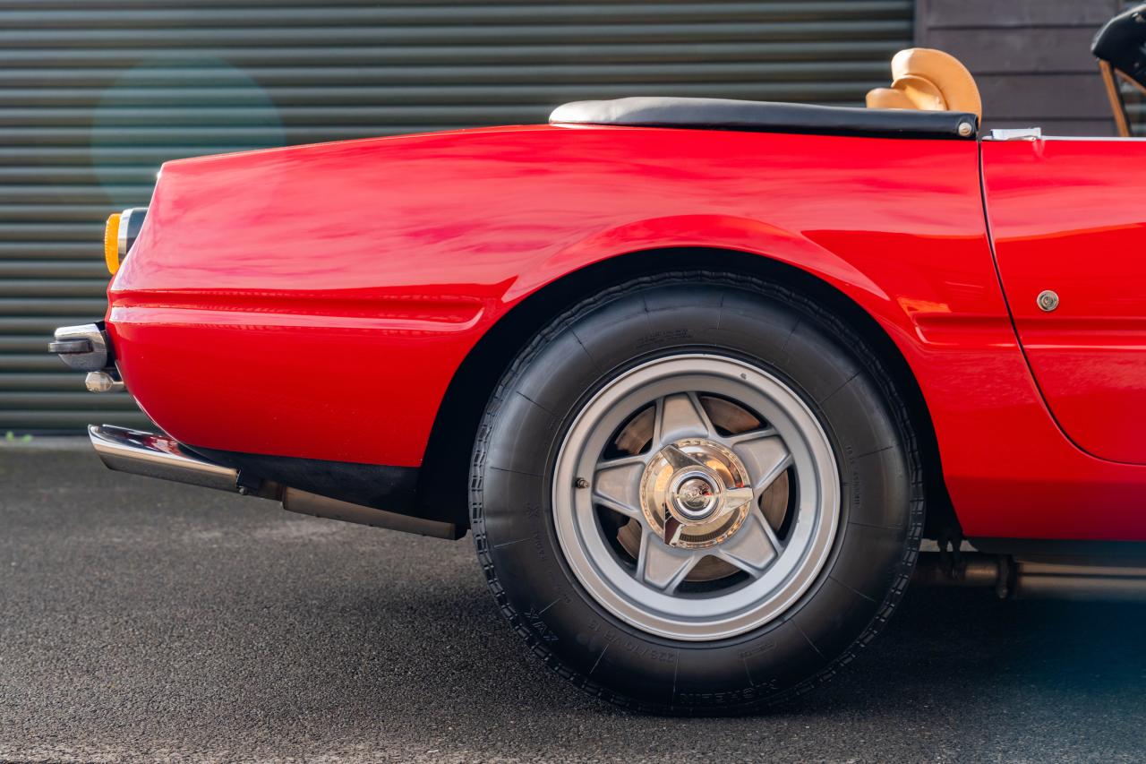 1973 Ferrari 365 GTB/4 1973 Ferrari 365 GTB/4