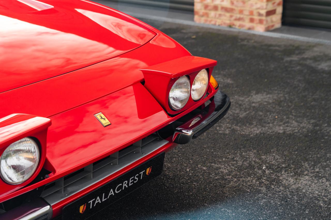 1973 Ferrari 365 GTB/4 1973 Ferrari 365 GTB/4