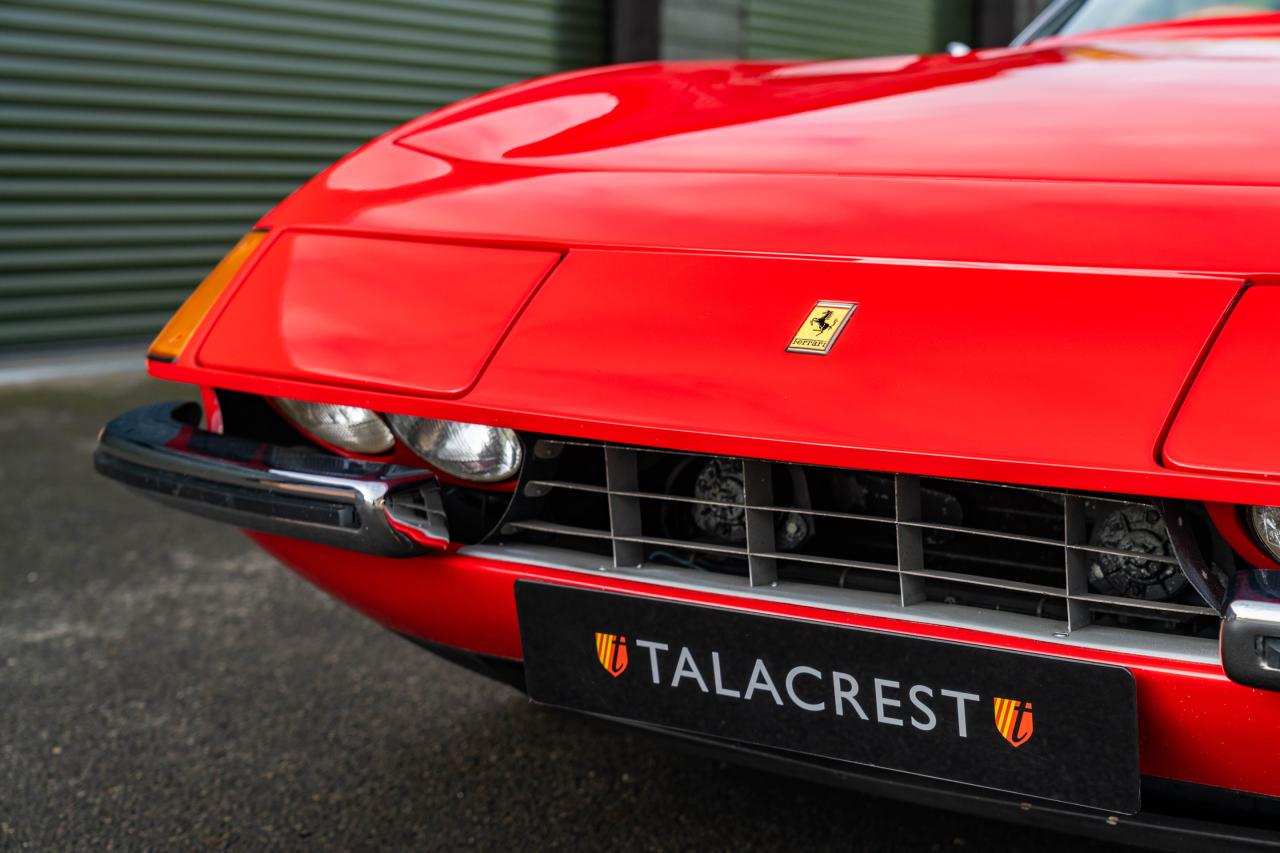 1973 Ferrari 365 GTB/4 1973 Ferrari 365 GTB/4