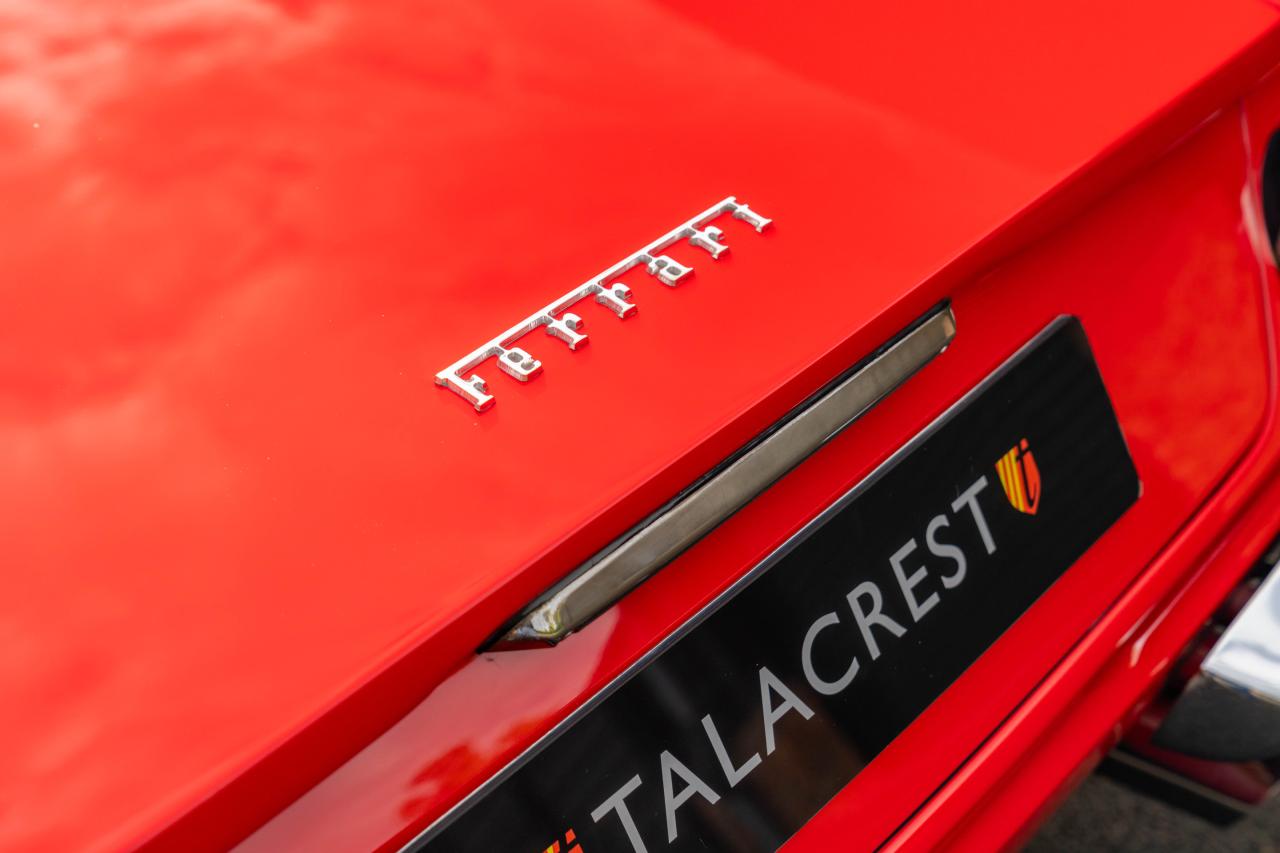 1973 Ferrari 365 GTB/4 1973 Ferrari 365 GTB/4