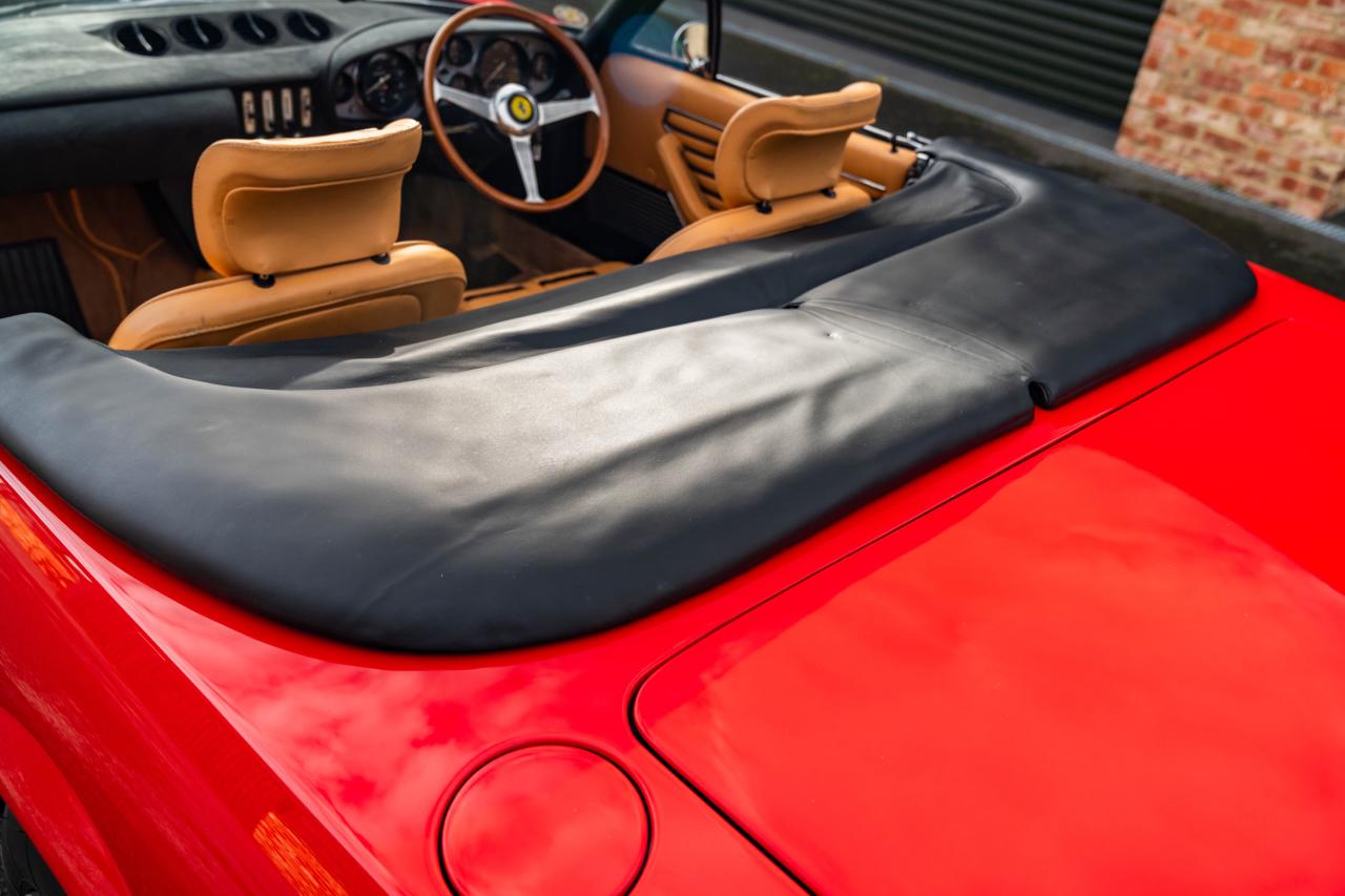 1973 Ferrari 365 GTB/4 1973 Ferrari 365 GTB/4