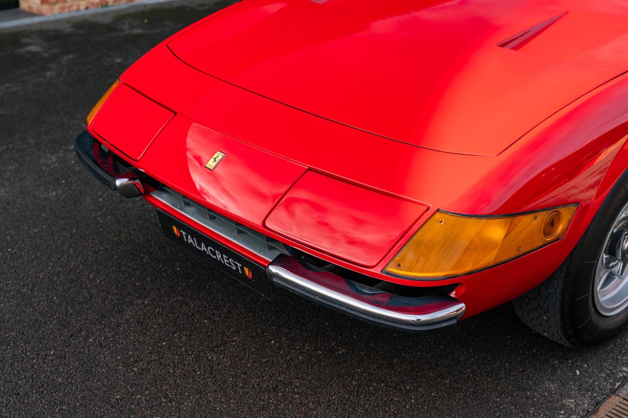 1973 Ferrari 365 GTB/4 1973 Ferrari 365 GTB/4