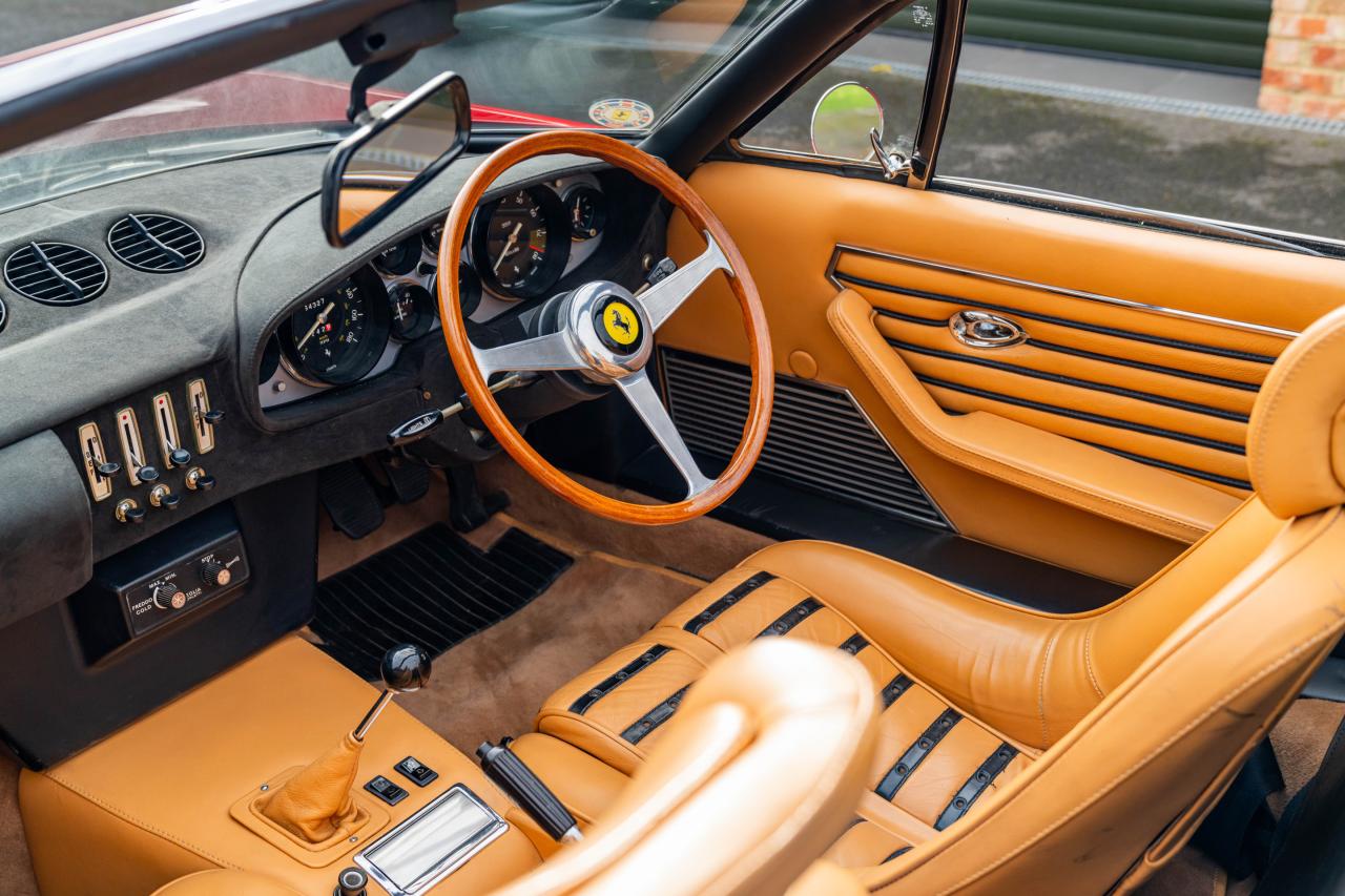 1973 Ferrari 365 GTB/4 1973 Ferrari 365 GTB/4