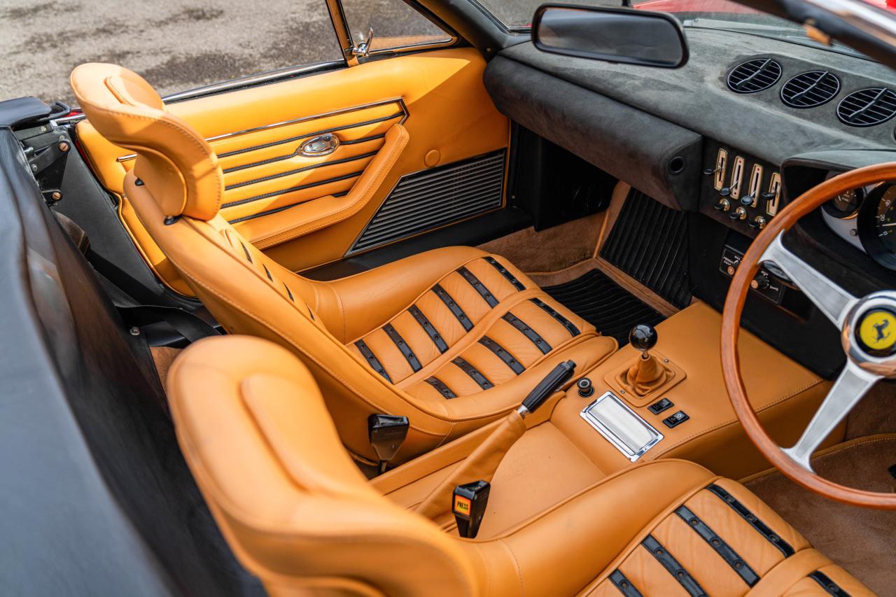 1973 Ferrari 365 GTB/4 1973 Ferrari 365 GTB/4