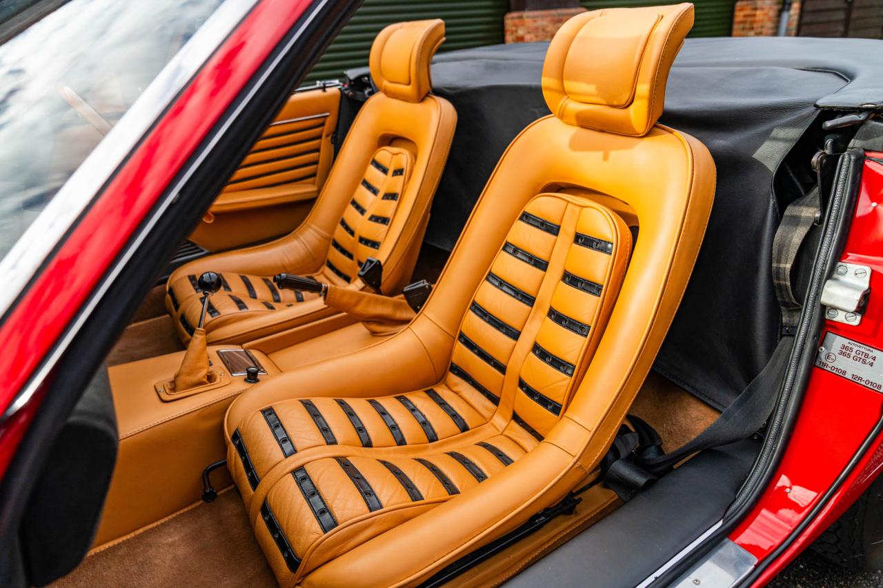 1973 Ferrari 365 GTB/4 1973 Ferrari 365 GTB/4