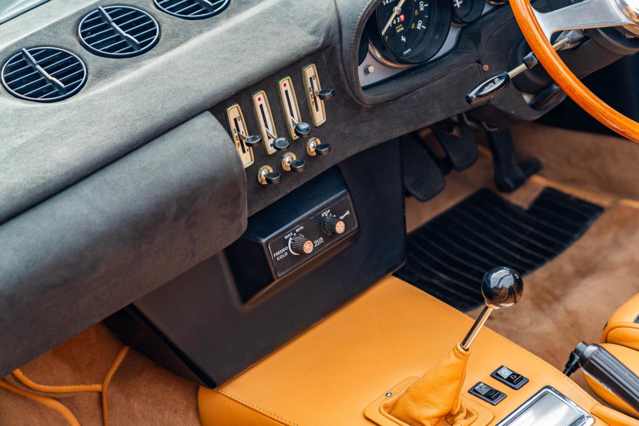 1973 Ferrari 365 GTB/4 1973 Ferrari 365 GTB/4