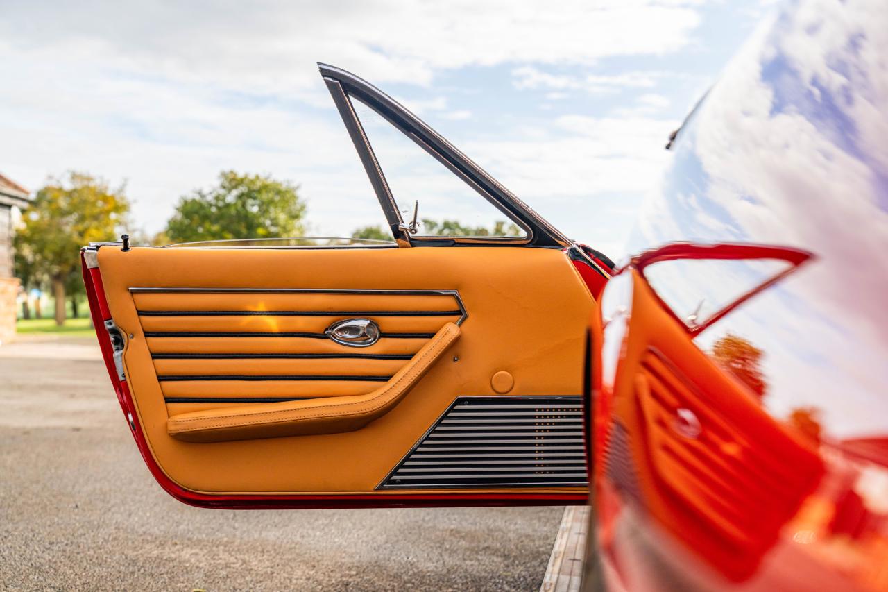 1973 Ferrari 365 GTB/4 1973 Ferrari 365 GTB/4
