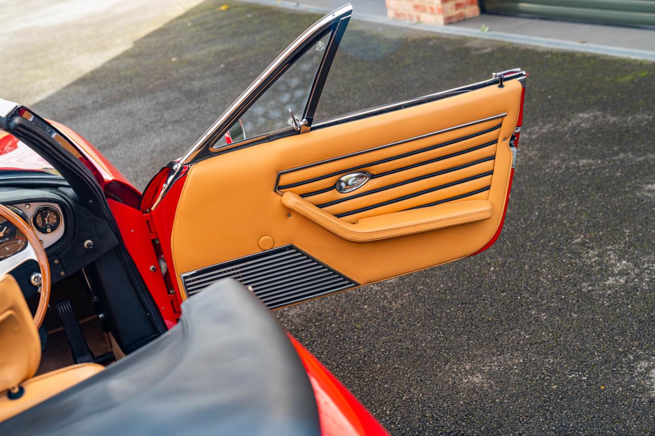 1973 Ferrari 365 GTB/4 1973 Ferrari 365 GTB/4