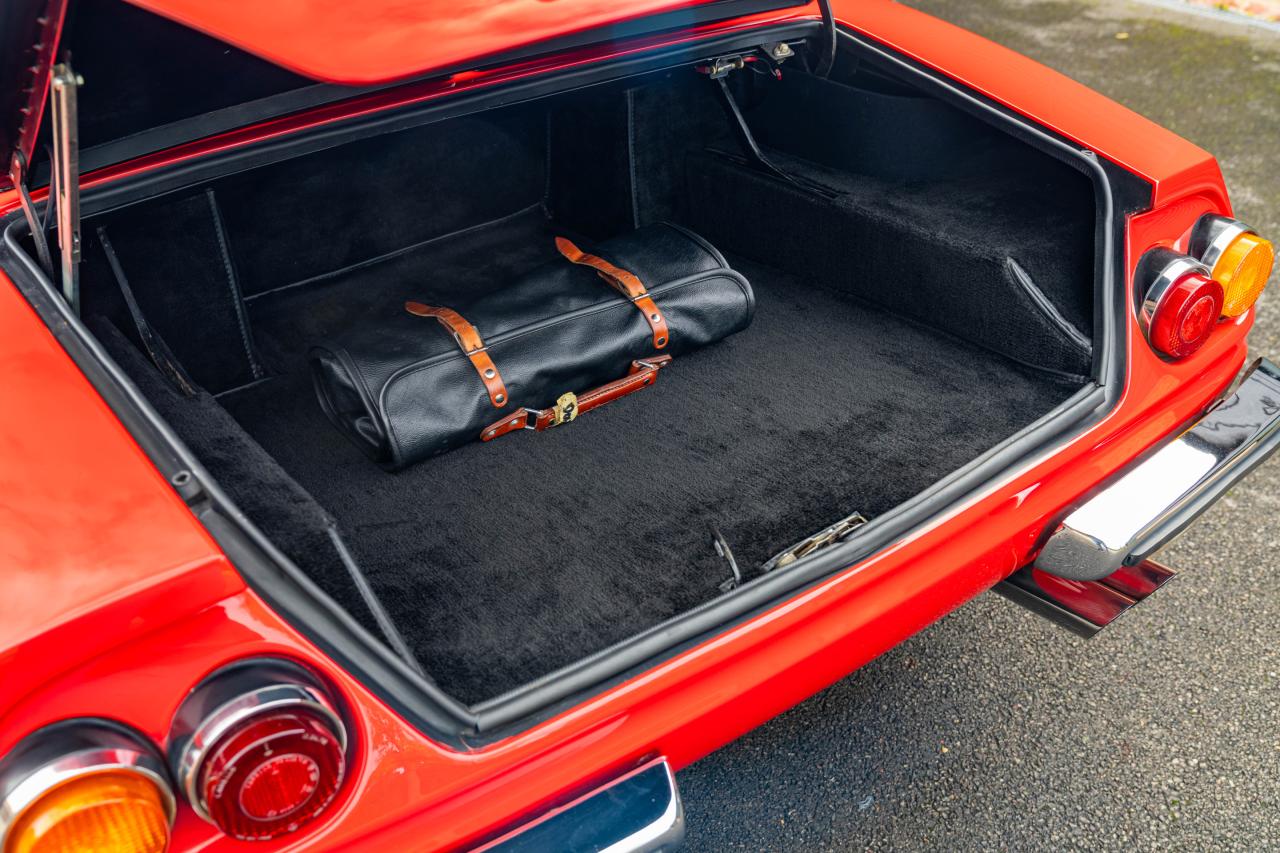 1973 Ferrari 365 GTB/4 1973 Ferrari 365 GTB/4