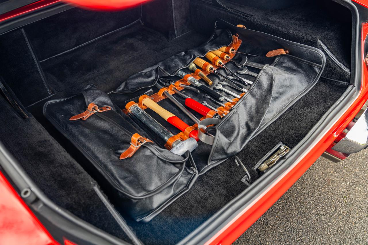 1973 Ferrari 365 GTB/4 1973 Ferrari 365 GTB/4