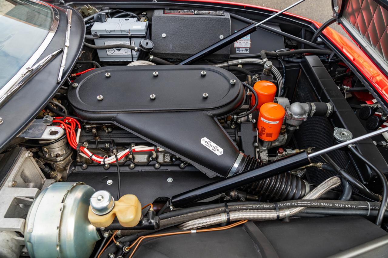 1973 Ferrari 365 GTB/4 1973 Ferrari 365 GTB/4