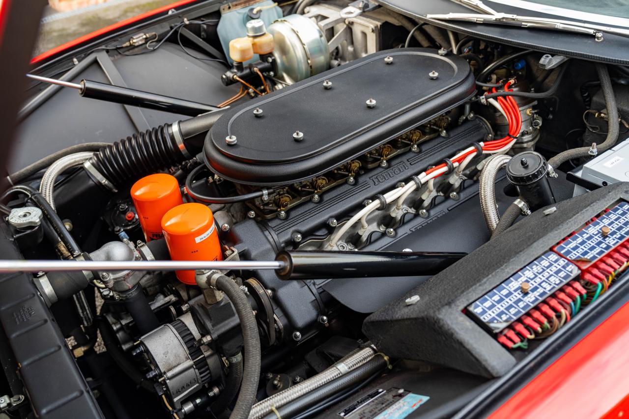 1973 Ferrari 365 GTB/4 1973 Ferrari 365 GTB/4