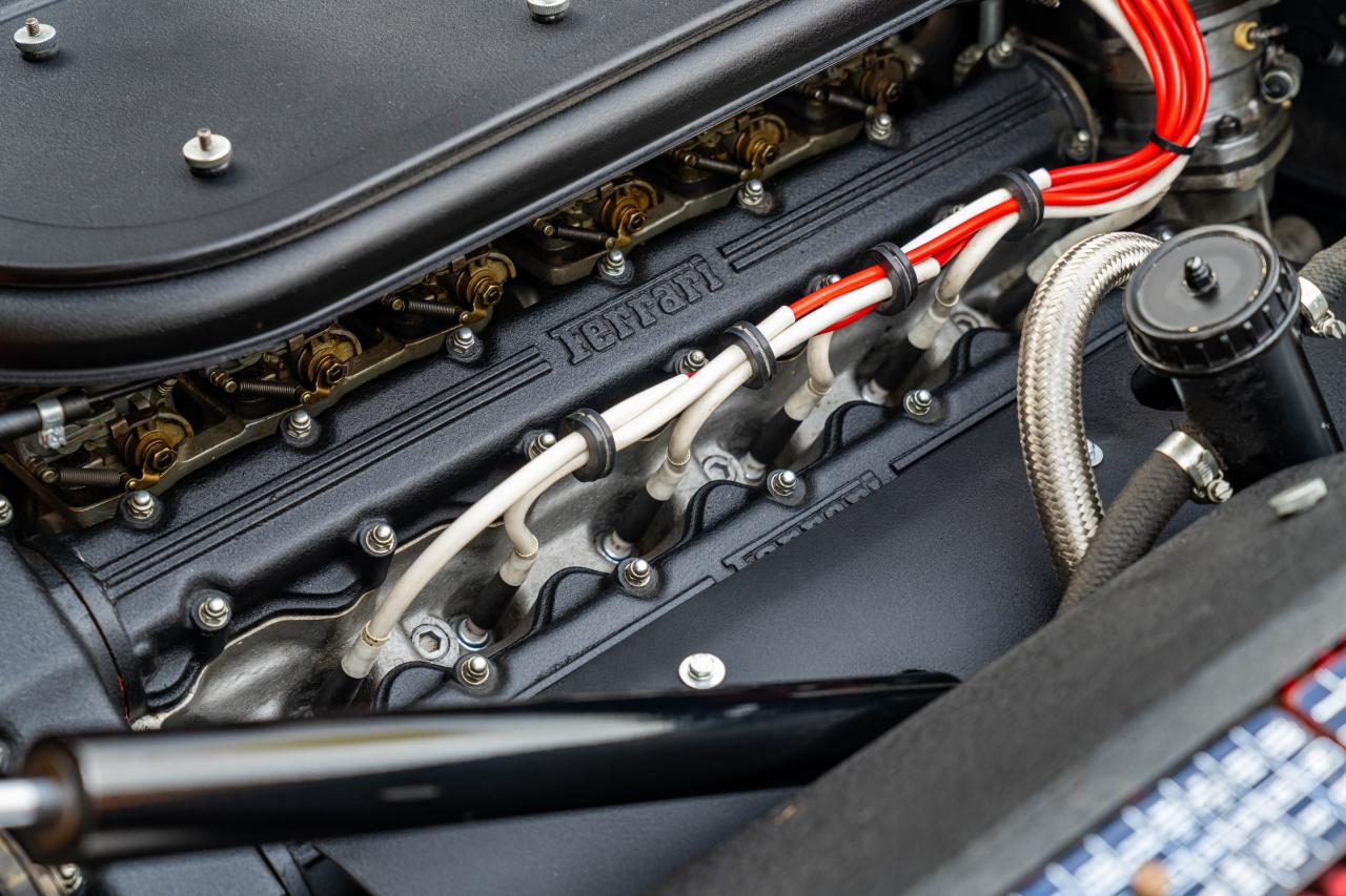 1973 Ferrari 365 GTB/4 1973 Ferrari 365 GTB/4