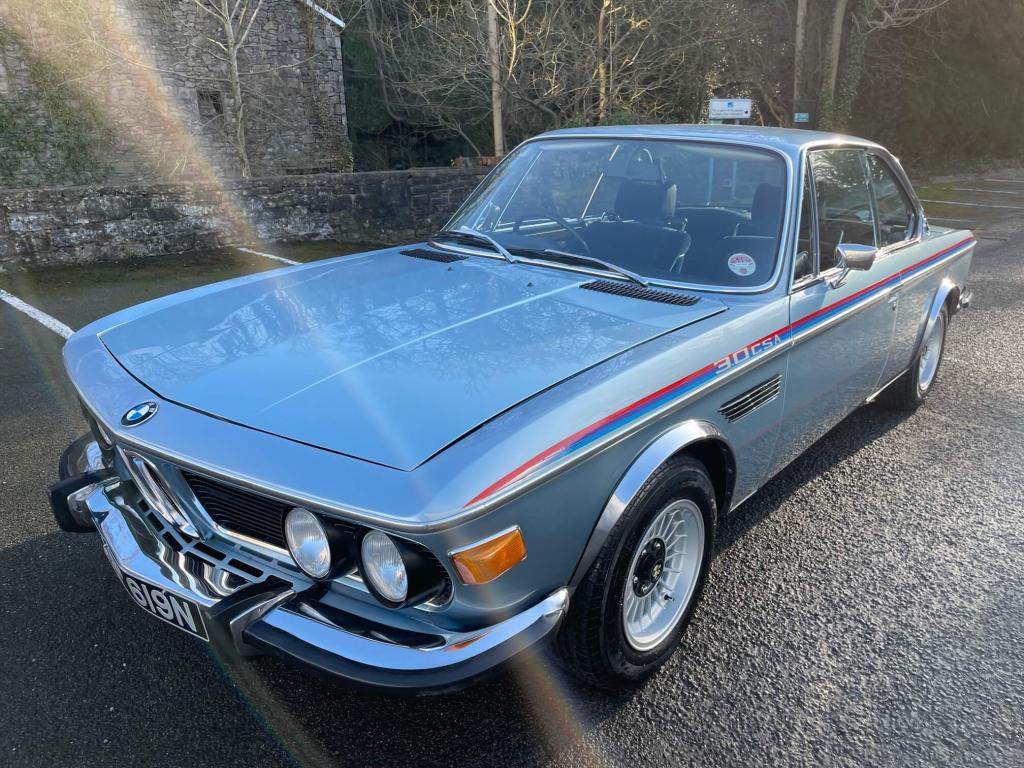 1974 BMW 3.0 CSL